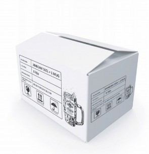 Thùng carton in flexo
